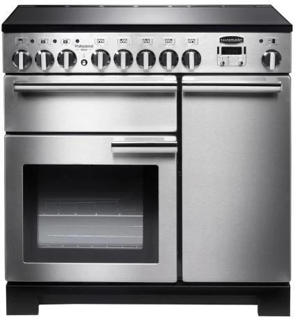 Rangemaster Range Cooker Induction PDL90EI - Various Colours - Image 7