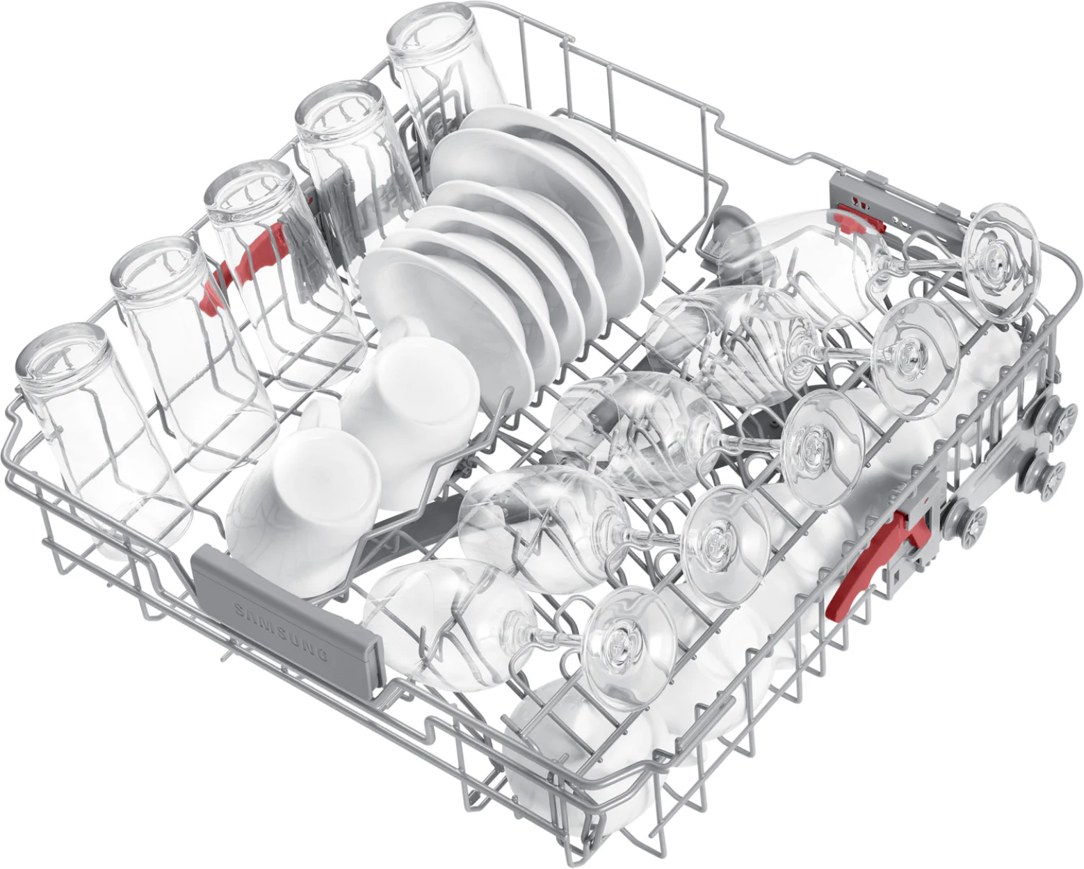Samsung Built In 60 Cm Dishwasher Fully DW60CG550B00EU - Fully Integrated - Image 7