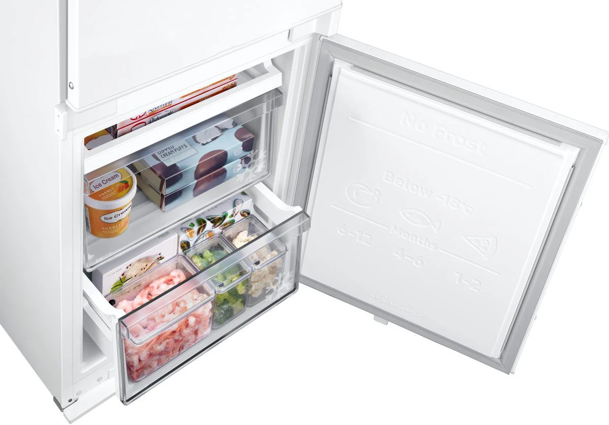 Samsung Built In Fridge Freezer Frost Free BRB70F26DES0EU - Fully Integrated - Image 4