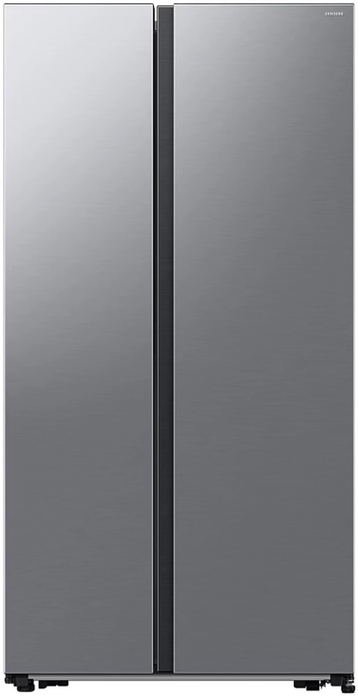 Samsung Freestanding American Style Refrigeration RS57DG400EM9EU - Silver