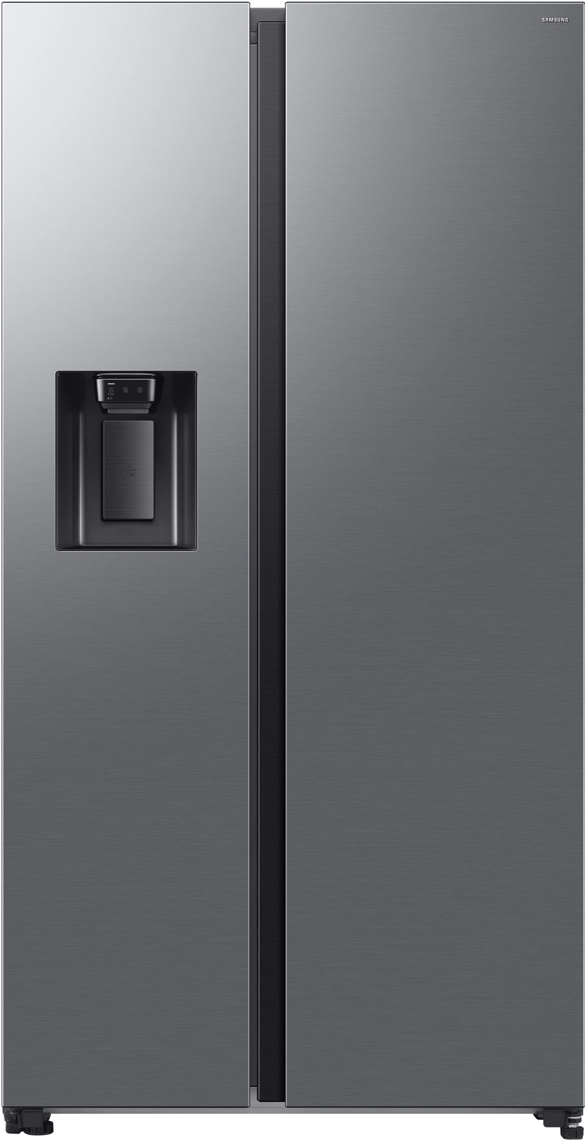 Samsung Freestanding American Style Refrigeration RS70F65KETEU - Silver