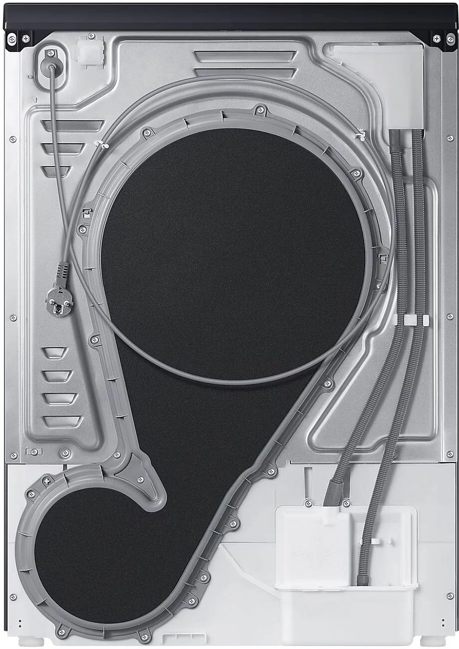 Samsung Freestanding Condenser Tumble Dryer Heat Pump DV90CGC0A0ABEU - Black - Image 7