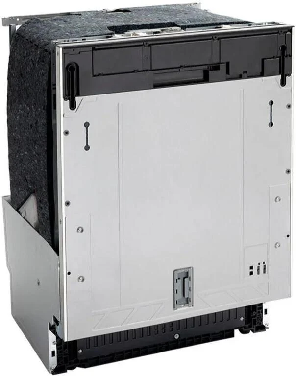 Schonhaus Built In 60 Cm Dishwasher Fully DWSI0115FSB - Fully Integrated - Image 4