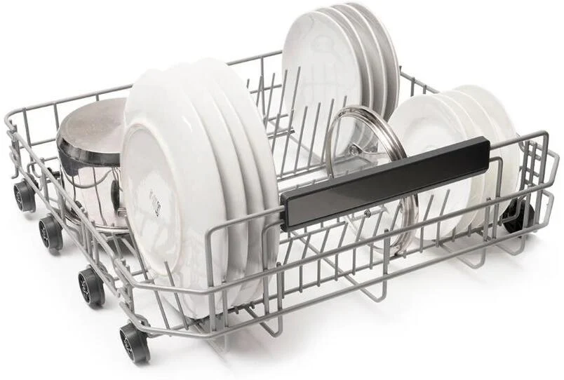 Schonhaus Built In 60 Cm Dishwasher Fully DWSI0115FSB - Fully Integrated - Image 5