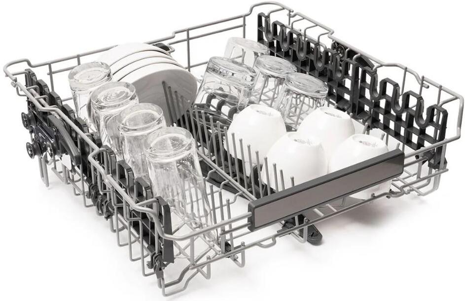 Schonhaus Built In 60 Cm Dishwasher Fully DWSI0115FSB - Fully Integrated - Image 6