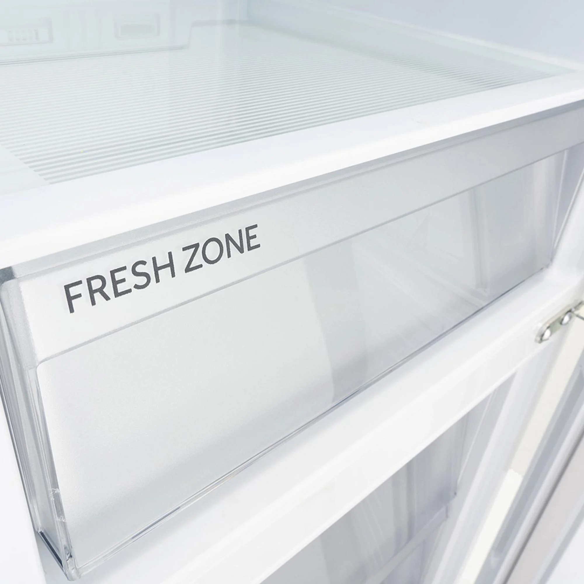 Sensis Freestanding Fridge Freezer Frost Free RFCMF0160EW - White - Image 4