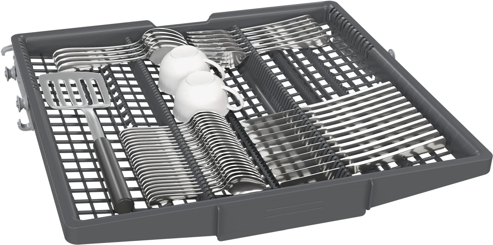 Siemens Built In 60 Cm Dishwasher Fully SN95ZX62CG - Fully Integrated - Image 6