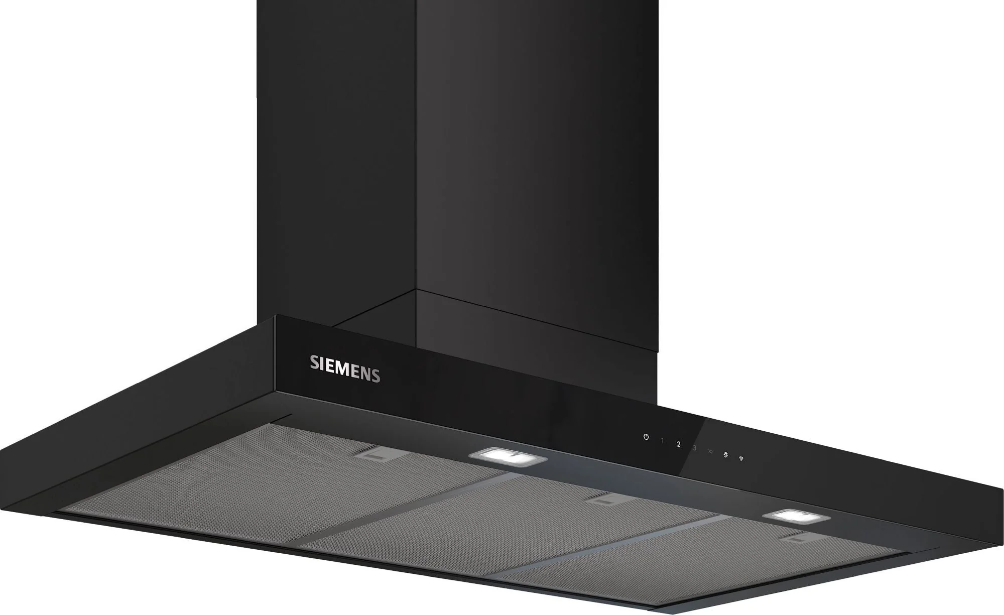 Siemens Chimney Hood LC97BDN60B - Black