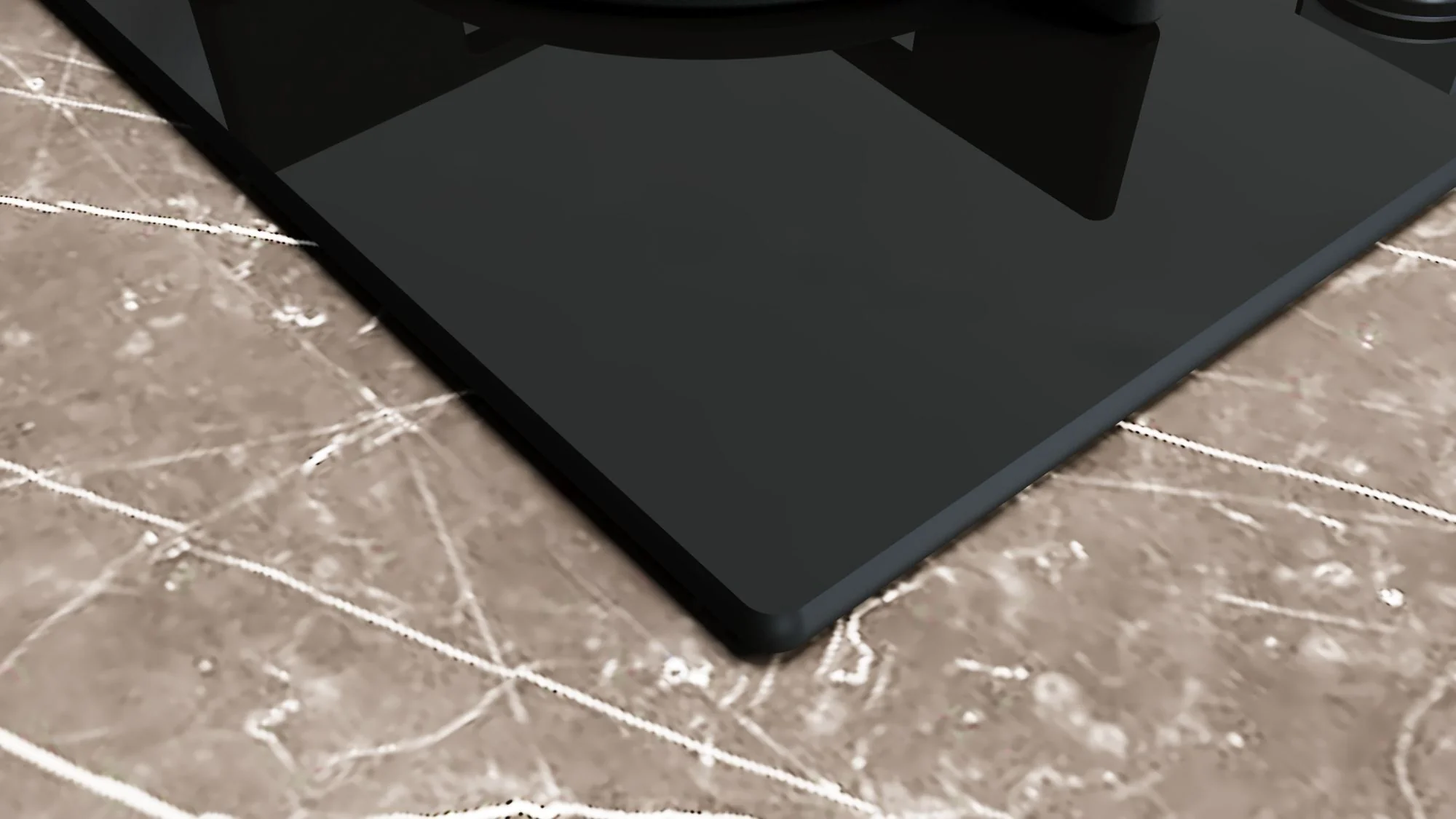 Siemens Gas Hob EP6A6HI10 - Black - Image 4