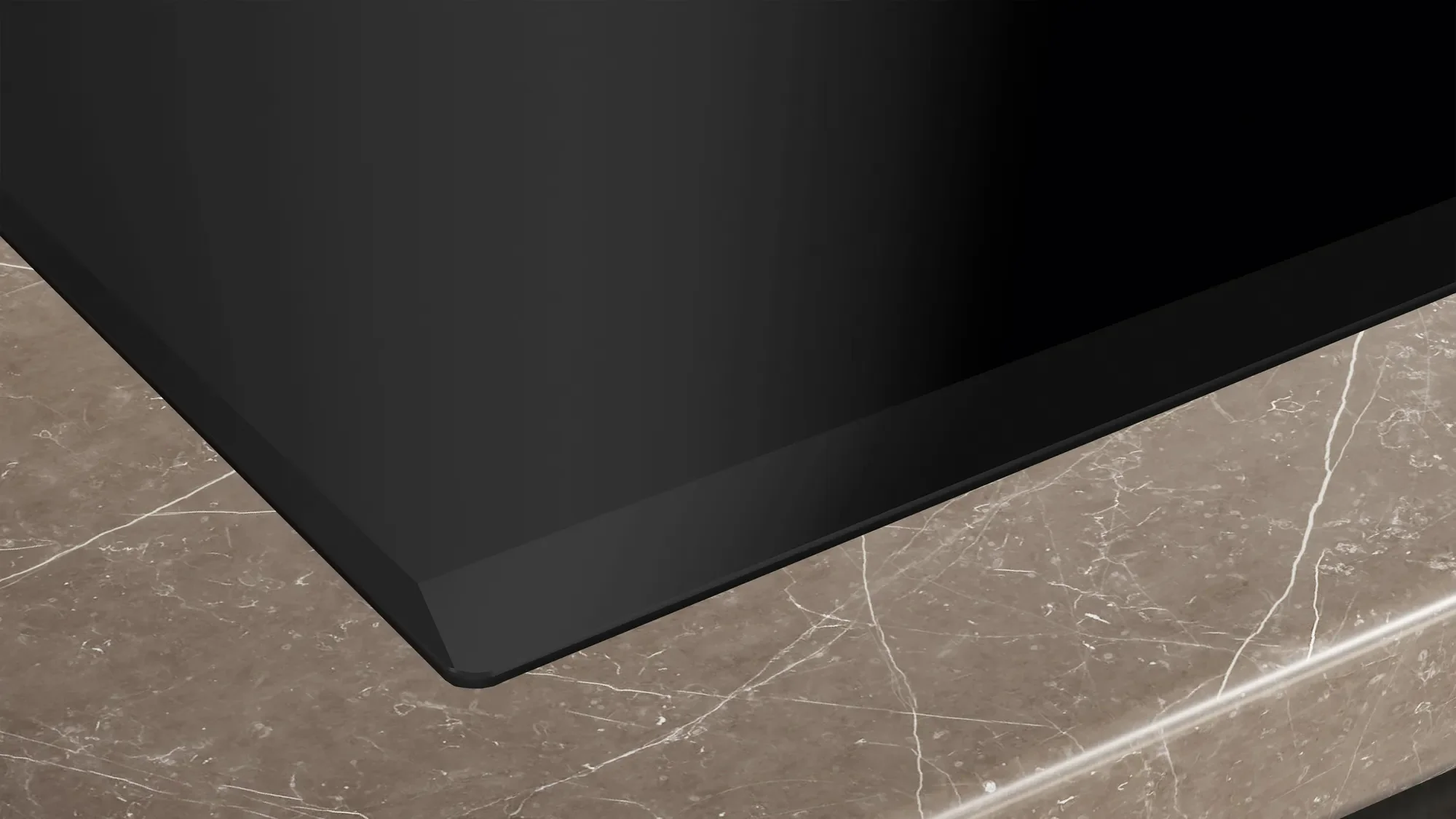 Siemens Induction Hob ED851HWB1E - Black - Image 3