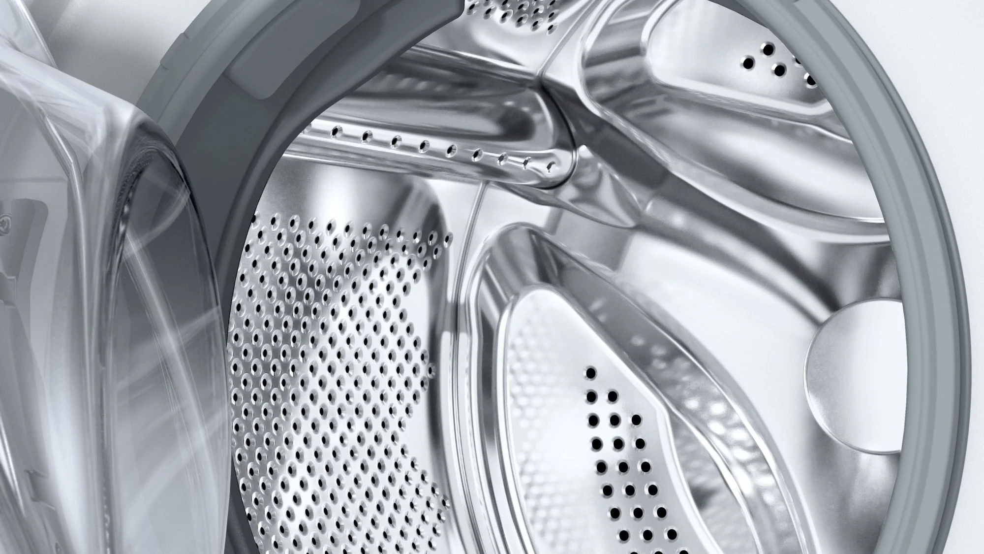 Siemens Built In Washer Dryer Fully WK14D260GB - Fully Integrated - Image 4