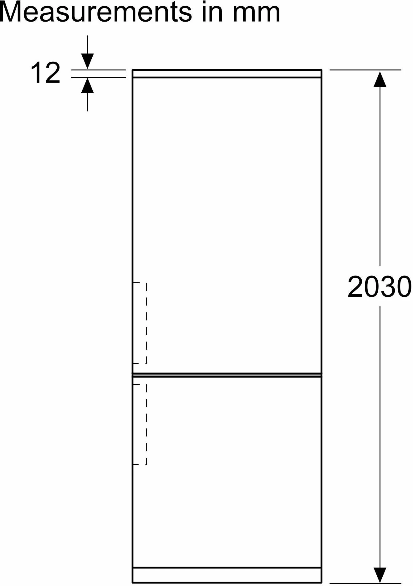 Siemens Freestanding Fridge Freezer Frost Free KG39NAIAU - Stainless Steel - Image 12