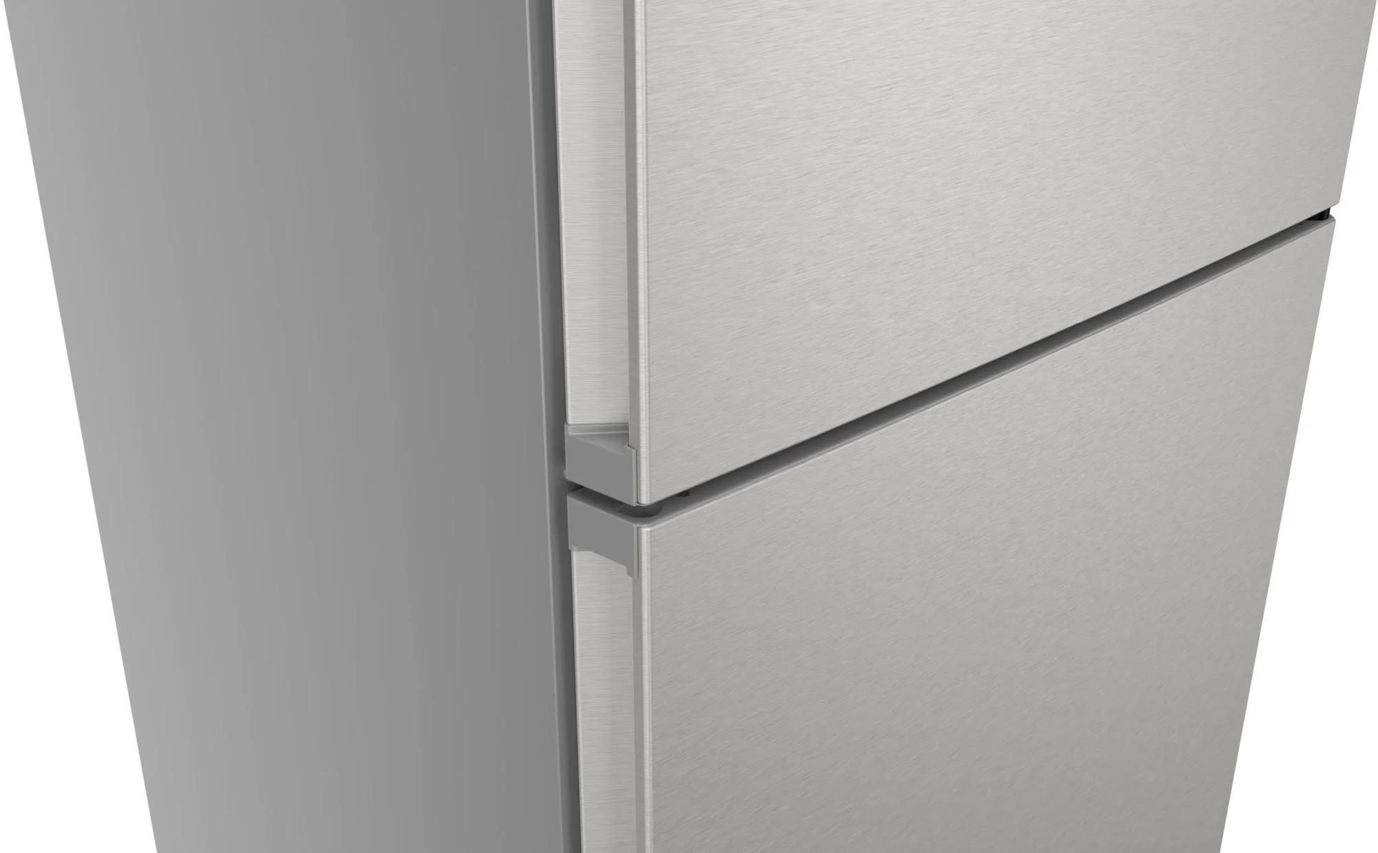 Siemens Freestanding Fridge Freezer Frost Free KG49NVIBG - Stainless Steel - Image 3