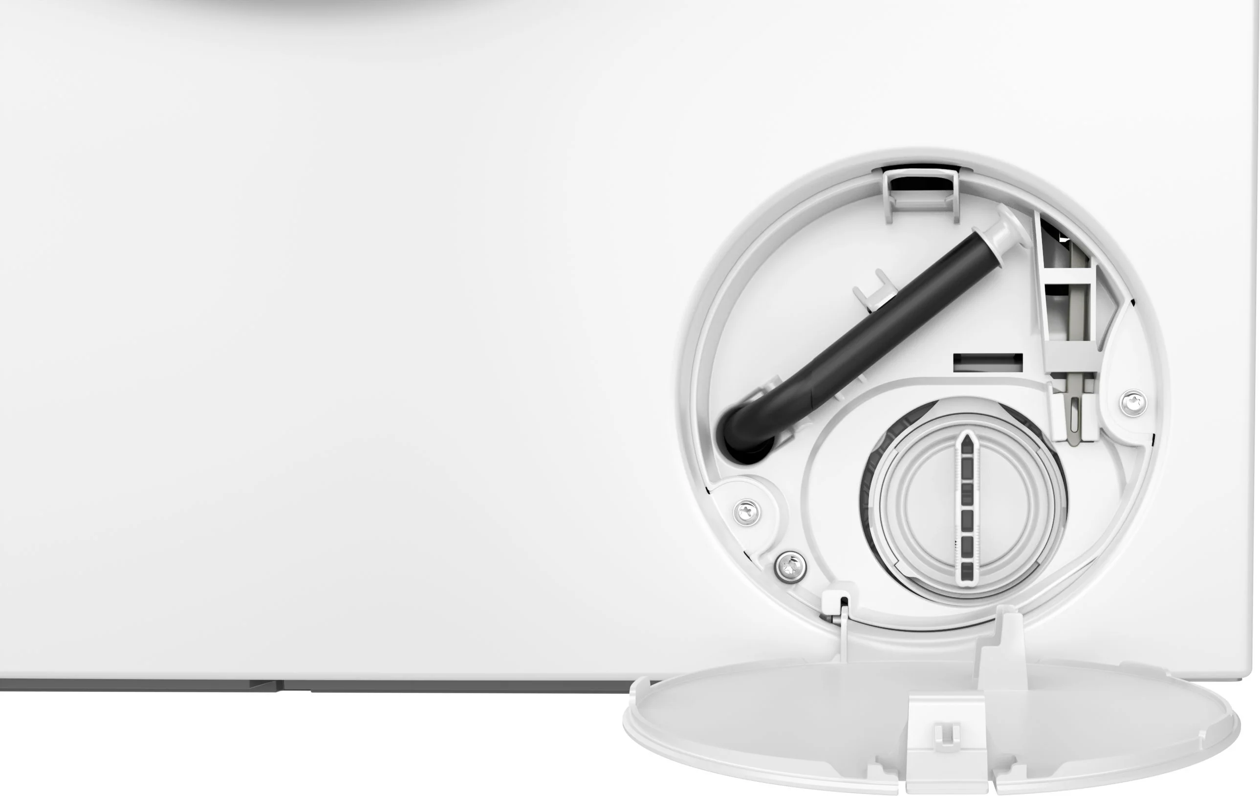 Siemens Freestanding Washing Machine WG56G2Z4GB - White - Image 8