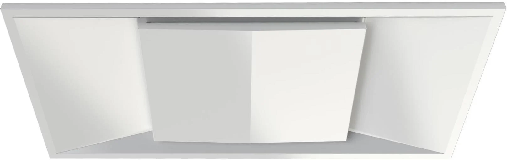 Westin Ceiling Integrated STRATUS-EDGE-900-WH-I-NO-LIGHTS - Painted White