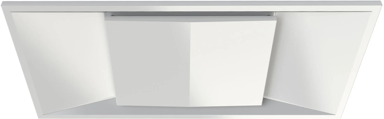 Westin Ceiling Integrated STRATUS-EDGE-900-WH-NO-LIGHTS-NO-MOTOR - Painted White