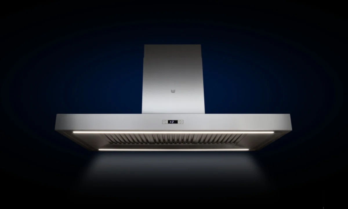 Westin Wall Mounted Hood VAULT-1200-I - Stainless Steel
