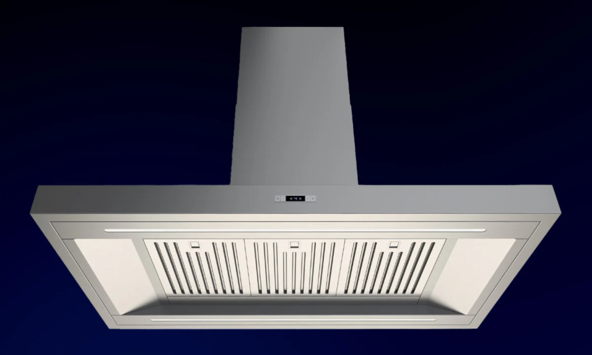 Westin Wall Mounted Hood VAULT-900-I - Stainless Steel - Image 2