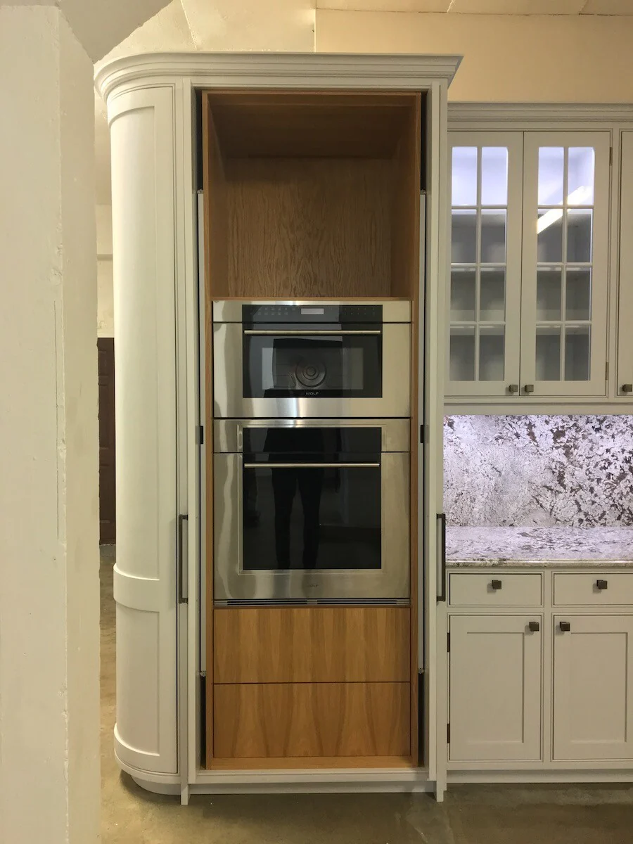 Wolf Combi Microwave ICBSPO30TE-S-TH - Stainless Steel - Image 5