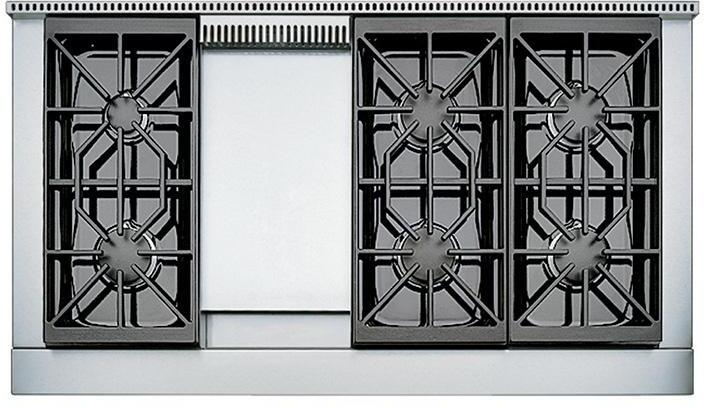 Wolf Gas Range Top ICBSRT486G - Stainless Steel - Image 4