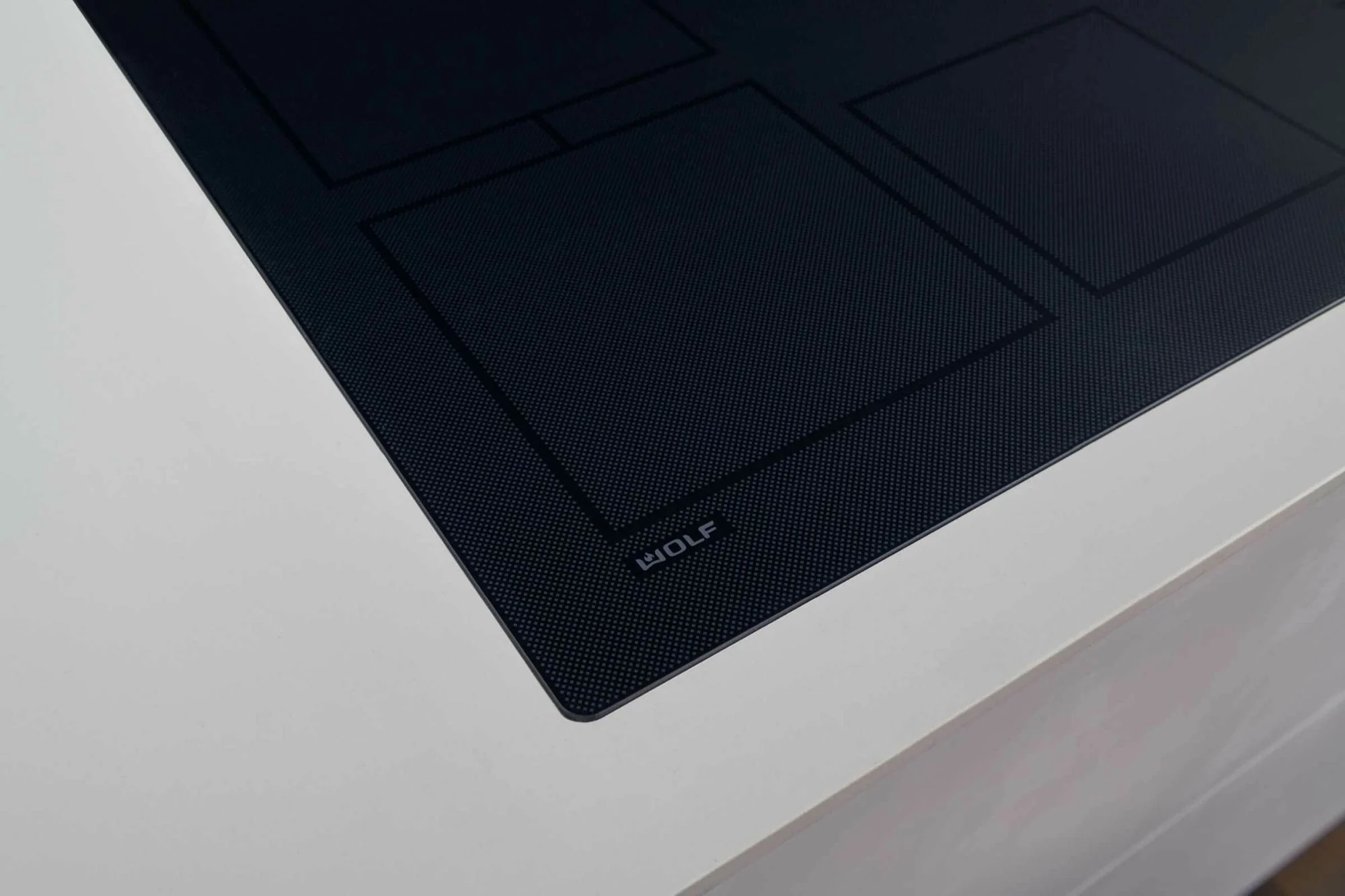 Wolf Induction Hob ICBCI36560C-B - Black - Image 4