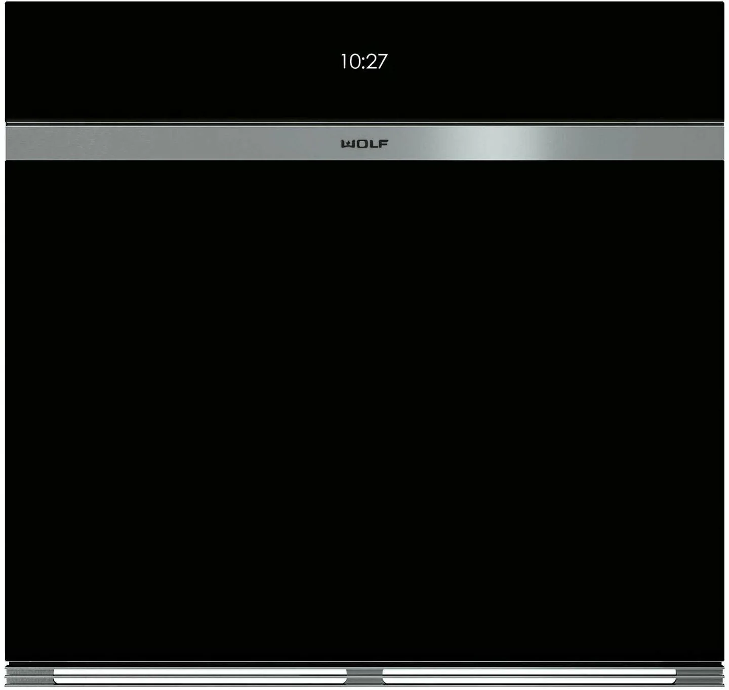 Wolf Single Oven Electric ICBSO3050CM-B - Black
