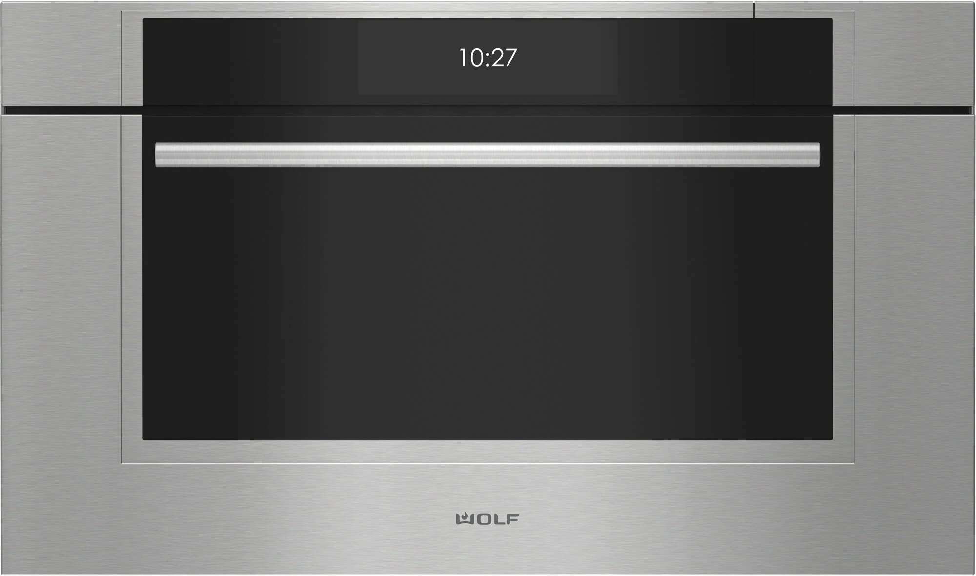 Wolf Steam Combi Oven ICBCSO3050TM-S-T - Stainless Steel